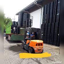 manfaat menggunakan pallet plastik
