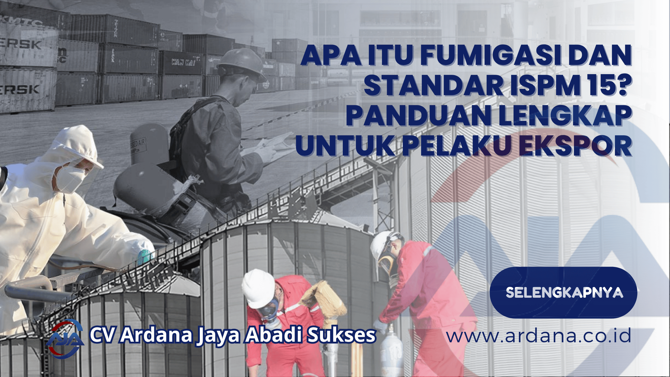 Apa Itu Fumigasi dan Standar ISPM 15_ Panduan Lengkap untuk Pelaku Ekspor