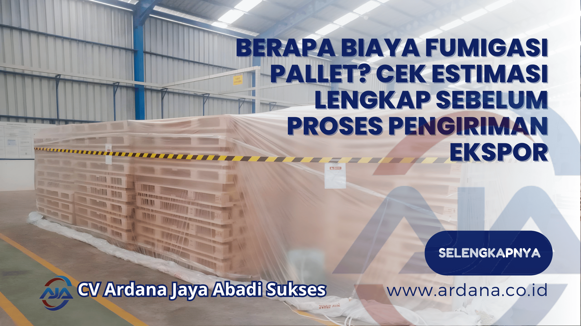 Berapa Biaya Fumigasi Pallet_ Cek Estimasi Lengkap Sebelum Proses Pengiriman Ekspor