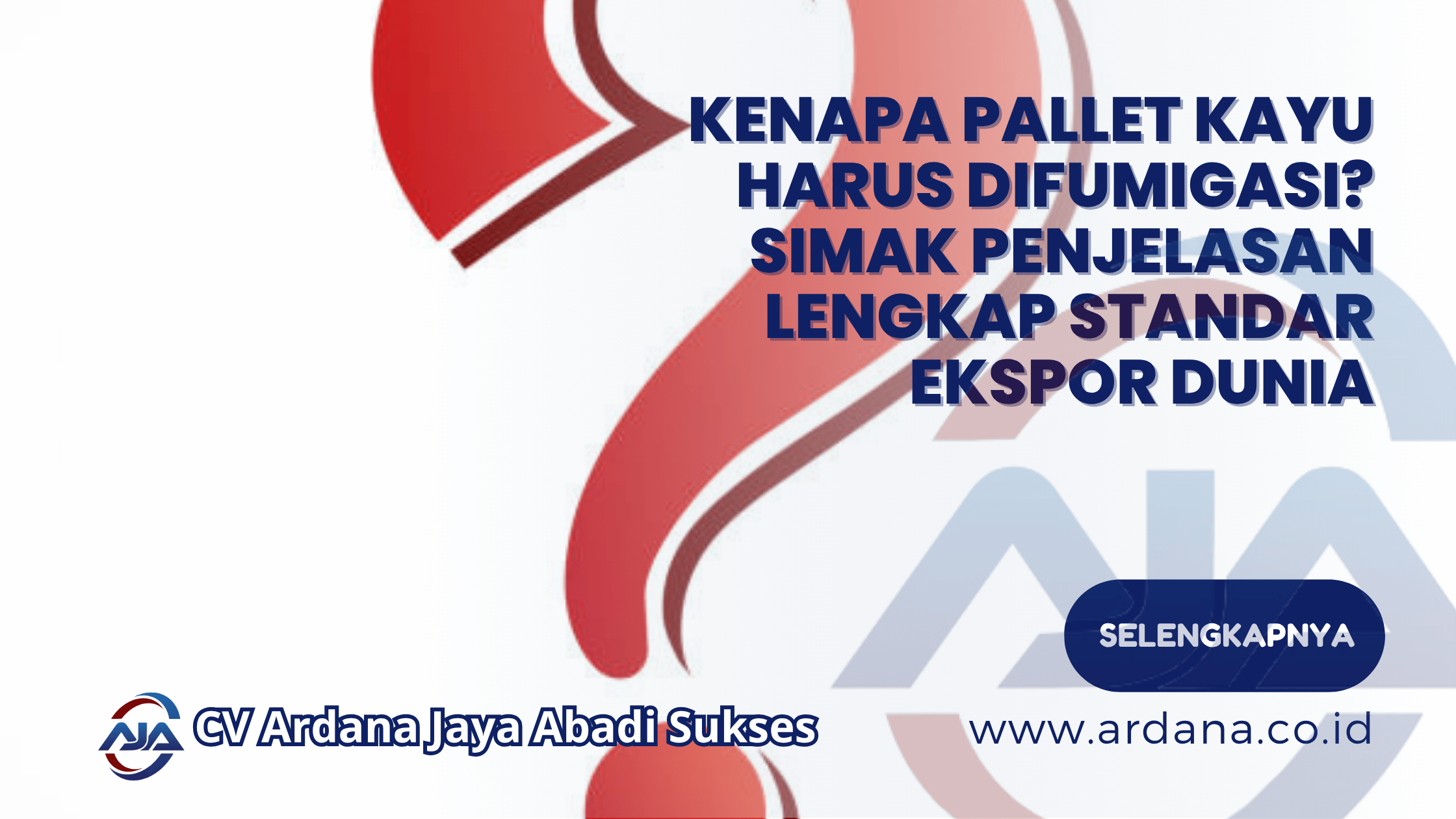 Kenapa Pallet Kayu Harus Difumigasi_ Simak Penjelasan Lengkap Standar Ekspor Dunia
