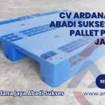 CV Ardana Jaya Abadi Sukses_ Jual Pallet Plastik Jakarta
