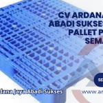 CV Ardana Jaya Abadi Sukses_ Jual Pallet Plastik Semarang