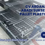 CV Ardana Jaya Abadi Sukses_ Jual Pallet Plastik Solo