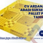 CV Ardana Jaya Abadi Sukses_ Jual Pallet Plastik Tangerang