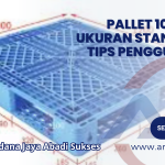 Pallet 100x120_ Ukuran Standar & Tips Penggunaan