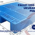 Pallet 1200 x 1000_ Ukuran & Tips Pemilihan