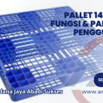 Pallet 140x200_ Fungsi & Panduan Penggunaan