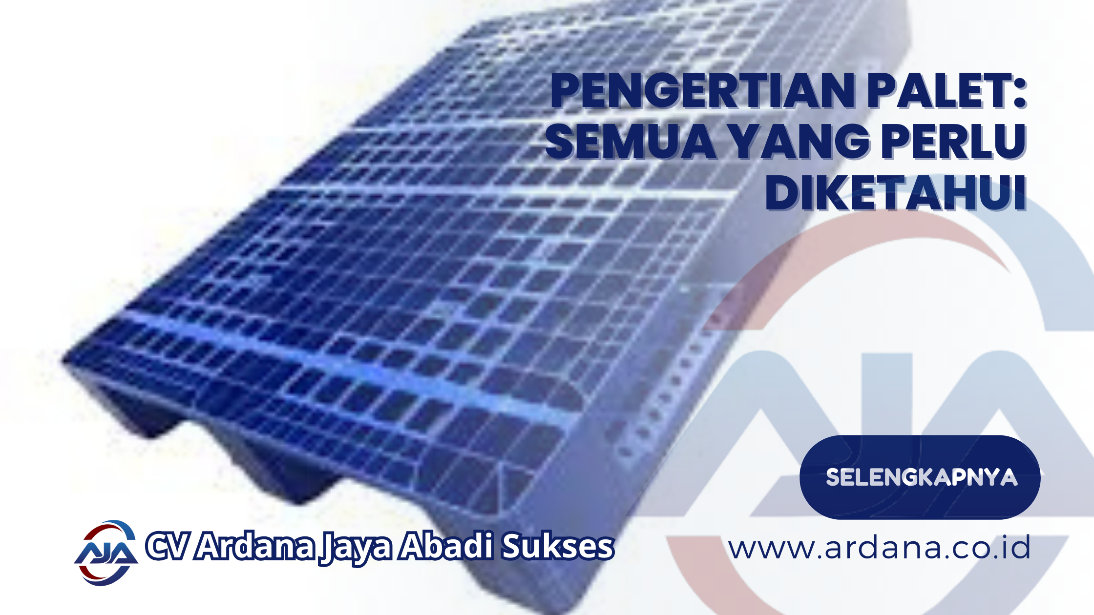 Pengertian Palet: Semua yang Perlu Diketahui