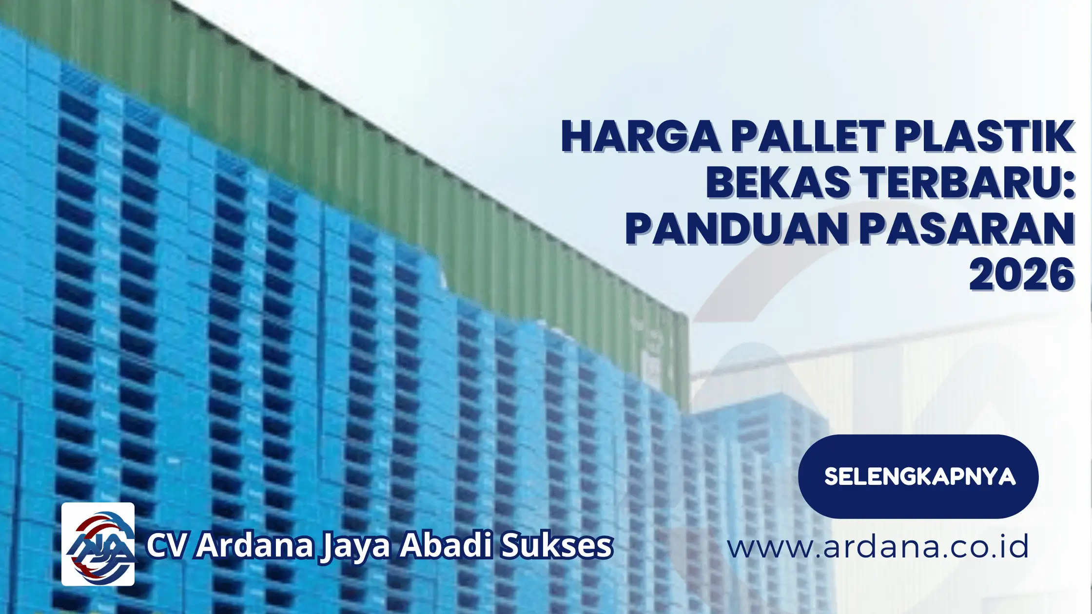 Harga Pallet Plastik Terbaru Panduan Harga dan Ukuran (2)