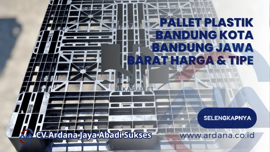 pallet plastik bandung kota bandung jawa barat Harga & Tipe