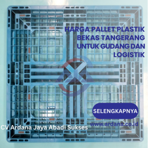 PALLET PLASTIK 110X110X15